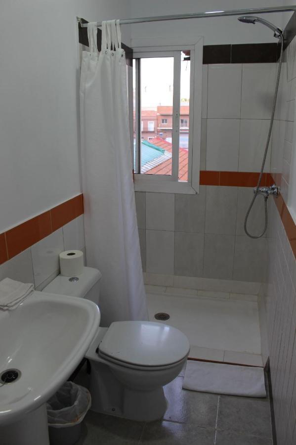 Precioso Apartamento Con Terraza Appartement Madrid Buitenkant foto
