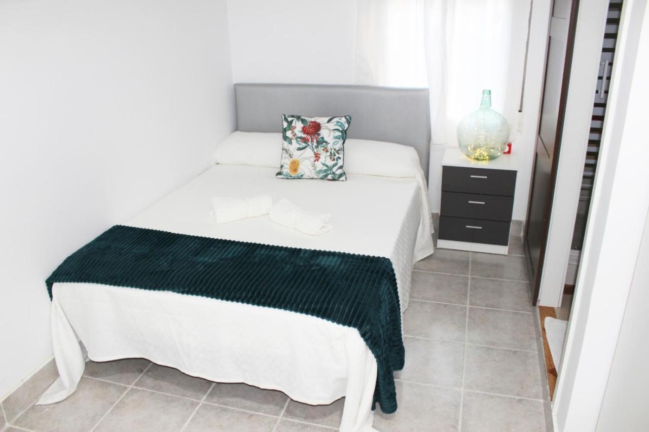Precioso Apartamento Con Terraza Appartement Madrid Buitenkant foto
