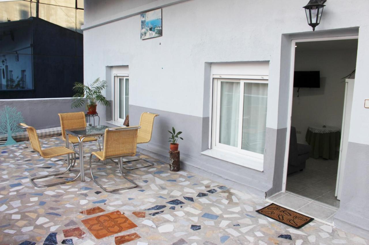 Precioso Apartamento Con Terraza Appartement Madrid Buitenkant foto