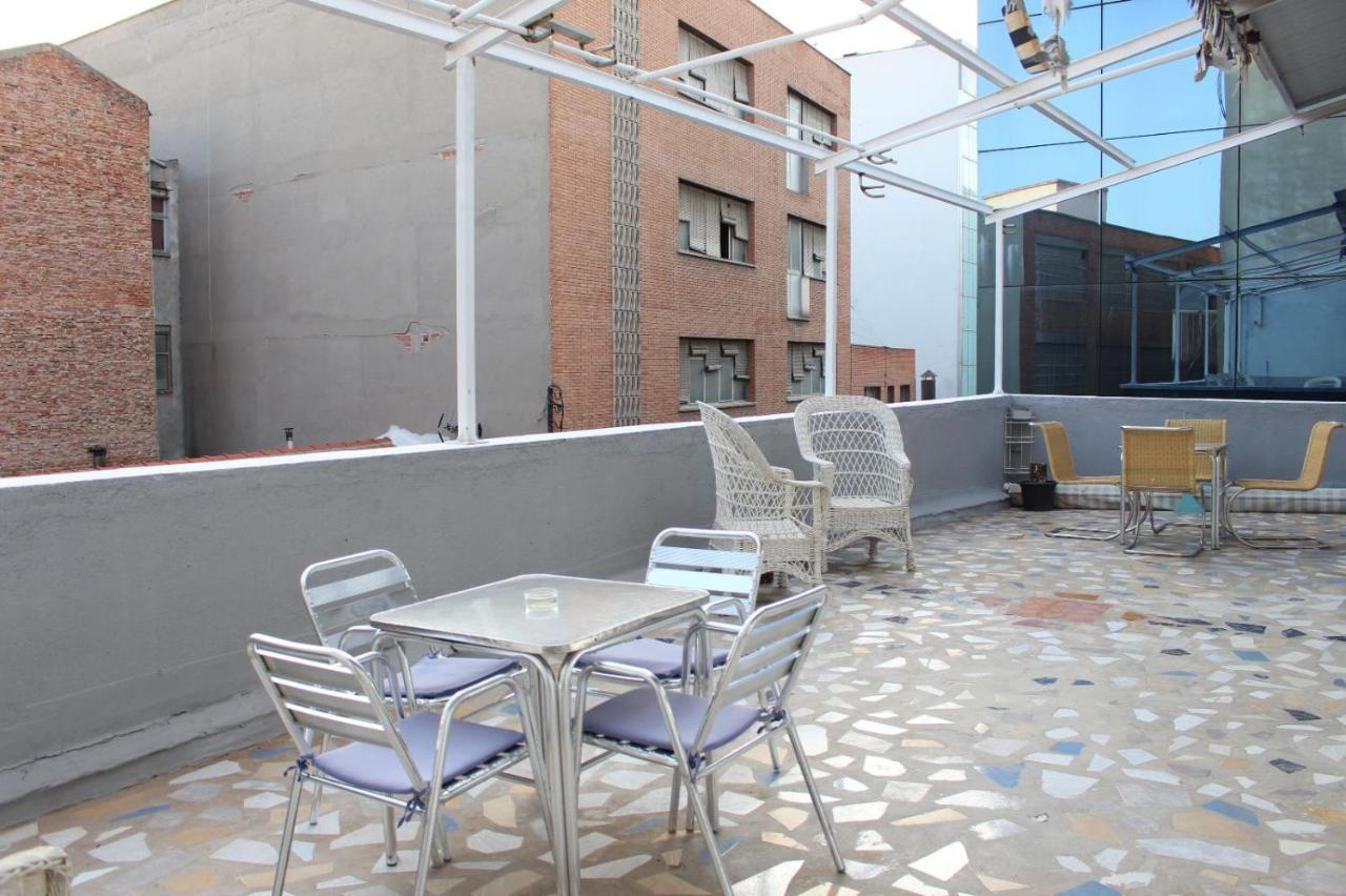 Precioso Apartamento Con Terraza Appartement Madrid Buitenkant foto
