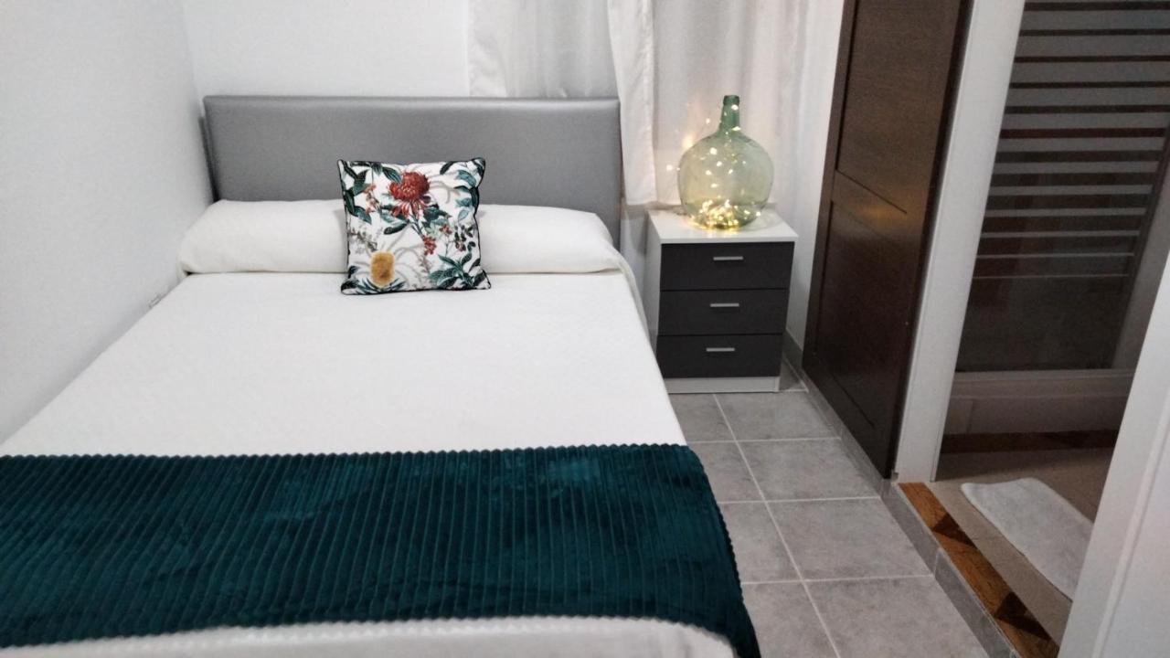 Precioso Apartamento Con Terraza Appartement Madrid Buitenkant foto