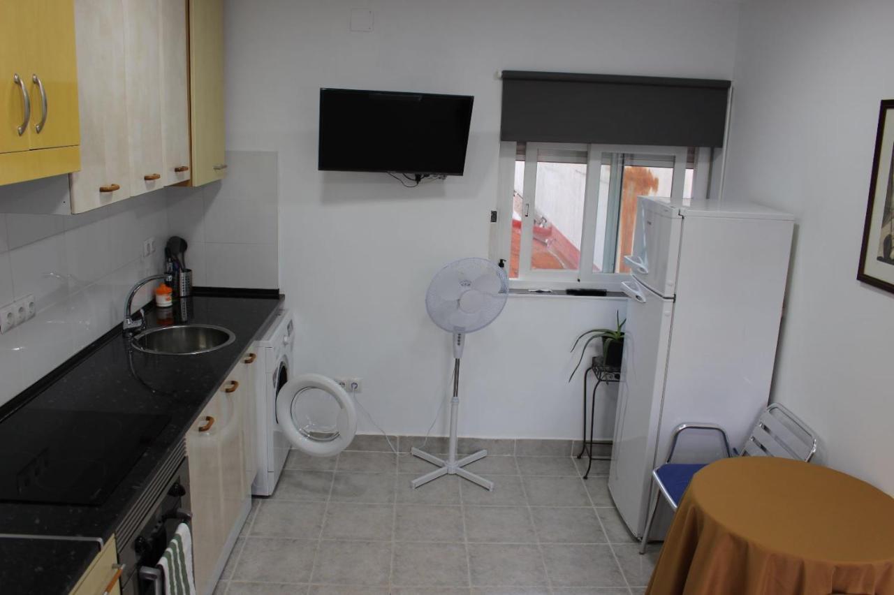 Precioso Apartamento Con Terraza Appartement Madrid Buitenkant foto