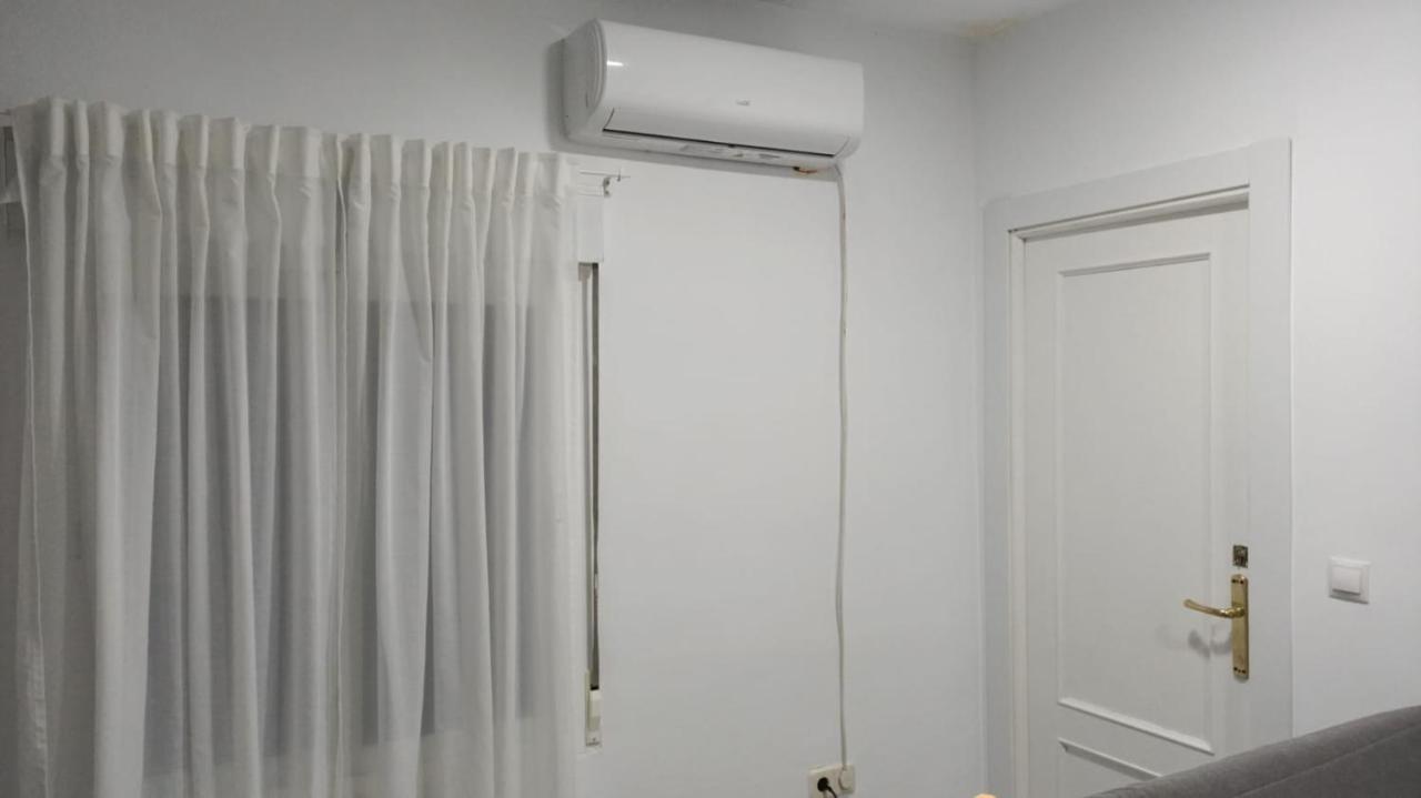 Precioso Apartamento Con Terraza Appartement Madrid Buitenkant foto
